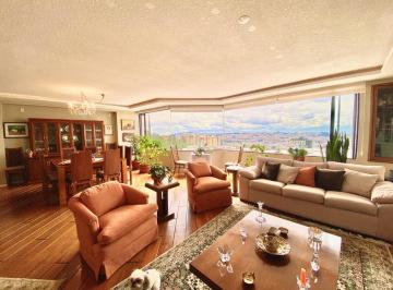Departamento · 242m² · 3 Habitaciones · 3 Estacionamientos · Departamento con Vista y Seguridad de Venta - El Bosque