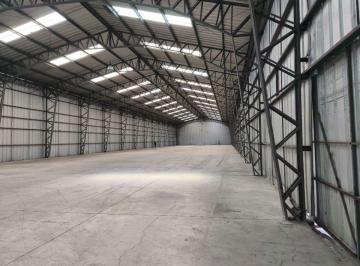 Bodega-Galpón , Quito · En Renta Galpón de 2000 m² - Sector Guamaní