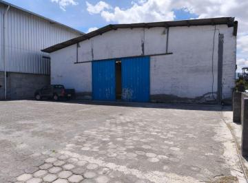 Bodega-Galpón , Quito · En Renta Galpón de 950 m² - Sector Guamaní