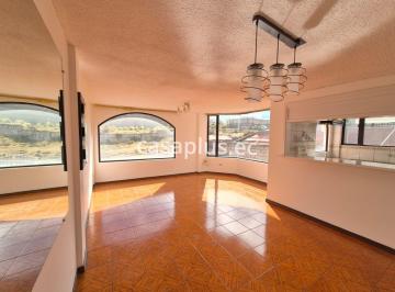 Departamento · 90m² · 3 Habitaciones · 1 Estacionamiento · Departamento en Venta 3 Dorm. Sector Locoa en Latacunga