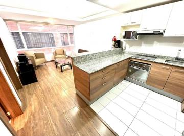 Suite de 1 habitación, Quito · Hm Sa/ República del Salvador! Hermosa Suite de 57 m² en Venta, en 115.000 Usd
