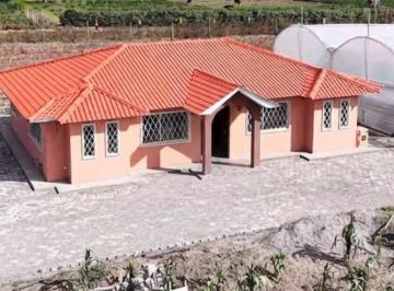 Casa de 3 habitaciones, Salcedo · Casa de 593 m² con 3 Dorm. en Venta en Santa Lucía