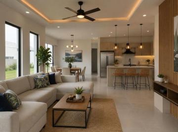 Casa de 3 habitaciones, Playas · En General Villamil Playas, Urb. Brisas y Palmeras, Vende Casa Lista Para Diseñarla a Su Gusto