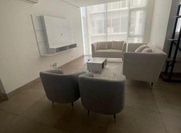 Departamento de 2 habitaciones, Guayaquil · Alquilo Departamento Amoblado en Edificio Agora