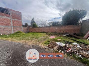 Terreno / Lote , Cuenca · Terreno en Venta, Sector Gonzales Suarez T505