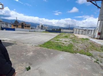 Terreno / Lote , Quito · Venta Amplio Terreno m Terreno en La Prensa