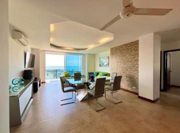 Departamento · 168m² · 4 Habitaciones · 1 Estacionamiento · Venta de Departamento en Punta Blanca con Vista Al Mar