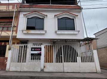 Casa · 208m² · 4 Habitaciones · Casa en Venta Cdla. San Francisco - Milagro Ximo