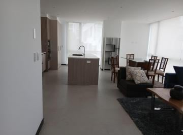 Departamento · 115m² · 2 Habitaciones · 1 Estacionamiento · Departamento en La Carolina