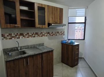 Departamento de 2 habitaciones, Quito · Departamento en Alquiler, Dos Dorm., Cerca de La Parada del Metro de La Pradera