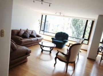 Departamento de 3 habitaciones, Quito · Departamento Amoblado de 3 Dorm. – Sector Whymper