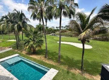 Casa de 5 habitaciones, Guayaquil · Casa en Venta o Alquiler en Mocolí Golf - Isla Mocoli, 700 m²