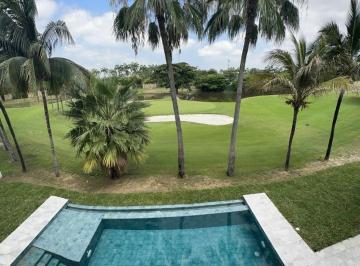Casa de 5 habitaciones, Guayaquil · Casa en Venta o Alquiler en Mocolí Golf - Isla Mocoli, 700 m²