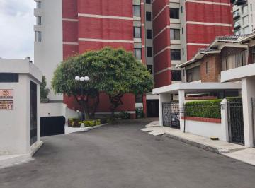 Departamento de 2 habitaciones, Quito · Venta Departamento Sector La Carolina 110 m. 2 Dorm. $88.000