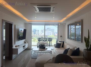 Departamento · 16m² · 3 Habitaciones · 1 Estacionamiento · Arrecife, Depto de Lujo en Manta. 3d, Único en Su Estilo - Sb