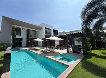 Casa de 5 habitaciones, Guayaquil · Exclusiva Residencia de Lujo en Venta en Isla Mocolí