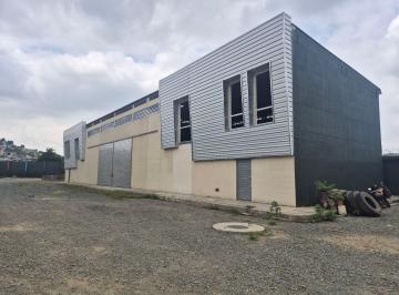 Bodega-Galpón · 2500m² · Bodega - Norte de Guayaquil
