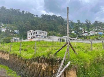 Terreno / Lote , Quito · Terreno de 586 m² en Venta en Conocoto, Sector Sta Teresita Baja