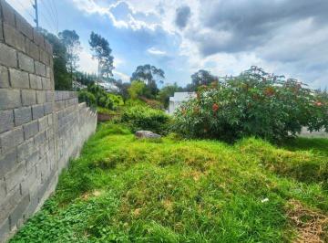 Terreno / Lote , Quito · Terreno de 509 m² en Venta en Sangolquí, Urbanización San Francisco