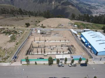Terreno / Lote , Ambato · Terreno Industrial de 4289 m² en Venta en Santa Rosa Sur de Ambato