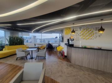 Oficina comercial · 600m² · 12 Estacionamientos · Exclusivas Oficinas por Estrenar en Arriendo Sector Carolina