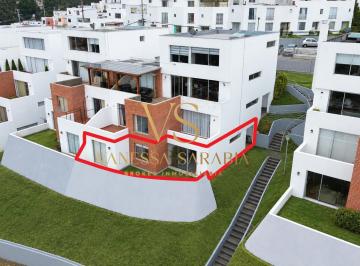 Departamento · 108m² · 3 Habitaciones · 1 Estacionamiento - Vanessa Sarabia · Vendo Departamento en El Pinar Alto Norte de Quito - Ecuador