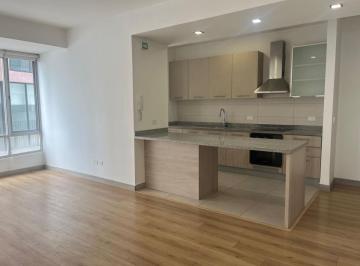 Departamento de 2 habitaciones, Quito · Rento Departamento Moderno Sector La Carolina