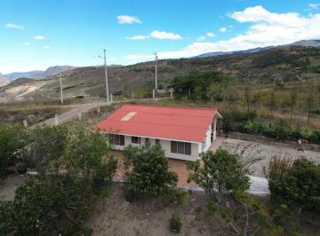 Quinta vacacional de 2 habitaciones, Santa Isabel · Casa y Terreno en Venta 6908 m² en Yunguilla Puente