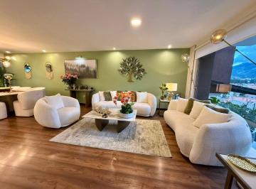 Casa de 4 habitaciones, Cuenca · Casa Amoblada de Lujo en Venta | Pencas Altas, Cuenca