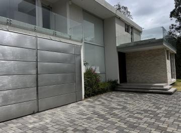 Vista lateral · Alquiler Casa en Conjunto Privado Sector Intervalles