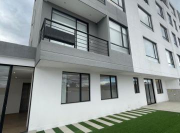 Departamento de 2 habitaciones, Quito · Vive Como en Casa: Dpto a Estrenar de 2 Dorms + Patio Privado | Jardines de Amagasí