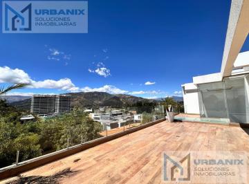 Departamento · 285m² · 3 Habitaciones · 3 Estacionamientos · Penthouse Duplex Exclusivo - San Patricio - por Estrenar