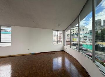 Oficina comercial , Quito · Oficina en Arriendo,100 m² Calle Hungría