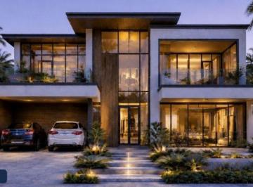 Casa de 4 habitaciones, Guayaquil · En Proyecto Casa de 663 m² con 4 Dorm. en Venta en Isla Mocolí