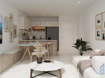Departamento · 30m² · 1 Habitación · 1 Estacionamiento · Elegantes Estudios en Venta - Av Coruña y Orellana