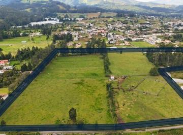 Terreno / Lote , Quito · Terreno en Venta en Amaguaña, Quito de 8ha