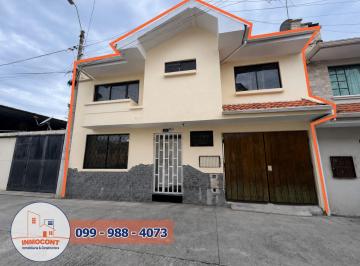 Casa de 3 habitaciones, Cuenca · ¡Casa en Venta en Totoracocha – Sector Altiplano!