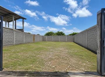 Terreno / Lote , Playas · Se Vende 223 M² de Terreno en Sector Varadero Cerca del Mar