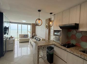Ingreso Principal · Ocean Suites 1 Frente Al Mar