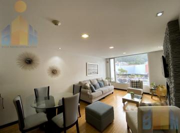 Departamento · 104m² · 2 Habitaciones · 2 Estacionamientos · Departamento en Venta (Centro Norte de Quito - El Bosque)
