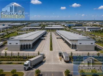 Bodega-Galpón · 5000m² · Bodega - Samborondón