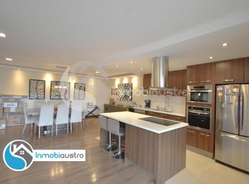Departamento de 3 habitaciones, Cuenca · Departamento de Lujo de 3 Dorm. con Balcón – Sector Paurcabamba