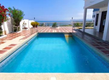 Casa de 5 habitaciones, Portoviejo · Casa con Vista Al Mar