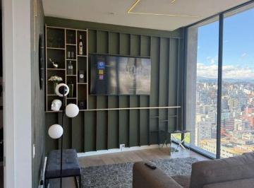 Suite · 67m² · 1 Habitación · ? Iqon Suite: Inversión de Alto Rendimiento?