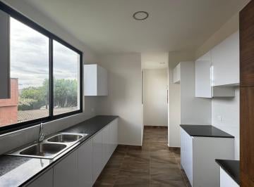 Departamento · 109ha · 3 Habitaciones · 2 Estacionamientos · Venta Departamento de 109 m² de 3 Dorm. a Estrenar Sector Tumbaco - Quito