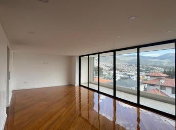 Departamento · 152ha · 3 Habitaciones · 2 Estacionamientos · Venta Departamento de Lujo 3 Dorm. a Estrenar en Urbanización El Condado - Quito