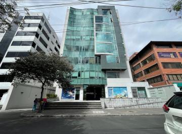 Oficina comercial , Quito · Oficina en Venta Edificio Royal Pacific Mariscal