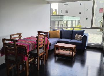 Departamento de 2 habitaciones, Quito · Departamento Amoblado Sector Plaza Argentina