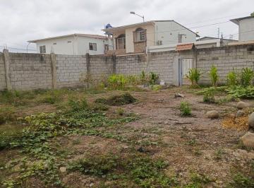 Terreno / Lote , Machala · Se Vende Terreno con Cerramiento en La Primavera