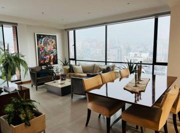 Departamento de 3 habitaciones, Quito · Apartamento en Venta - 3 Dorm. - Vista - Balcón - Amenities - Seguridad - La Carolina